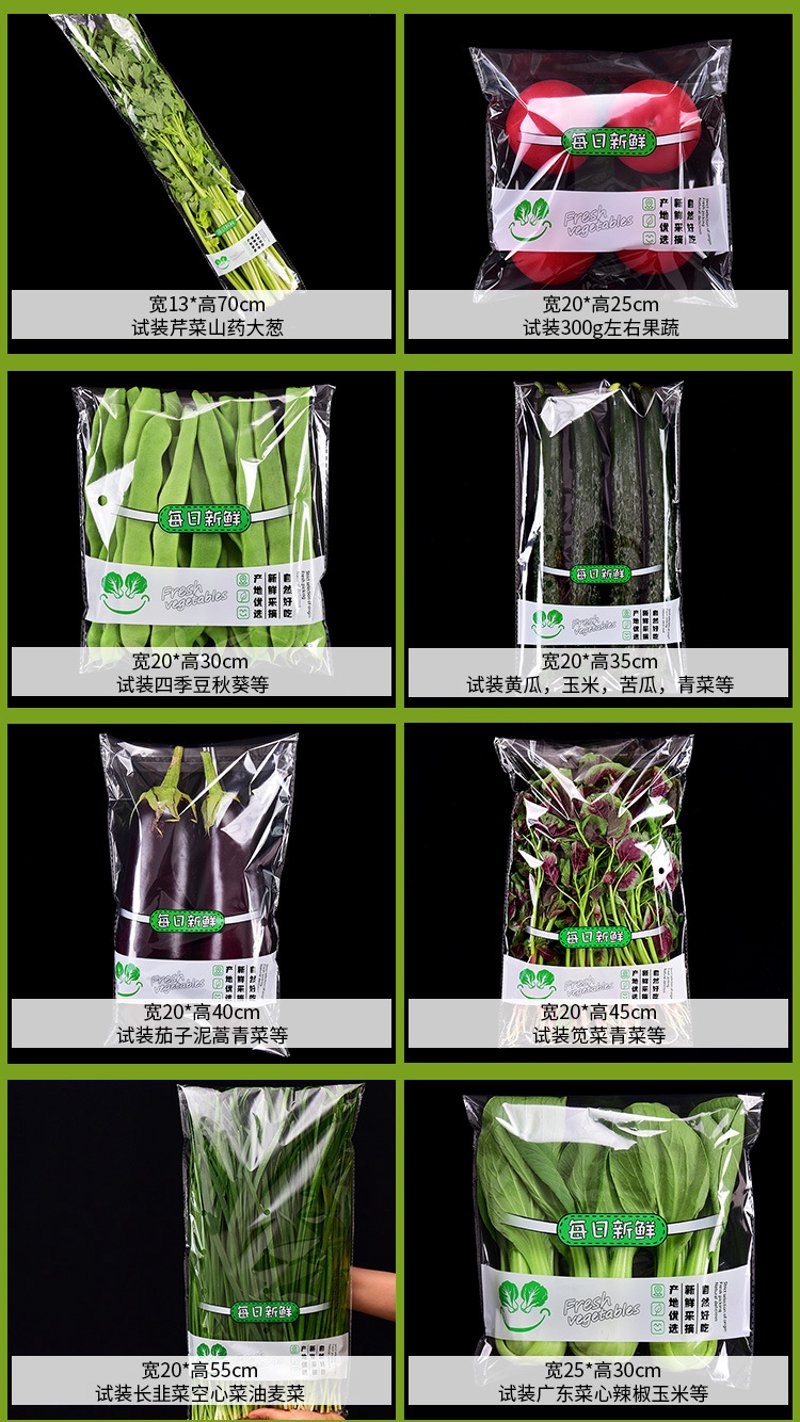 2026年食品保鲜袋安全选购:未来数据驱动的五大标准