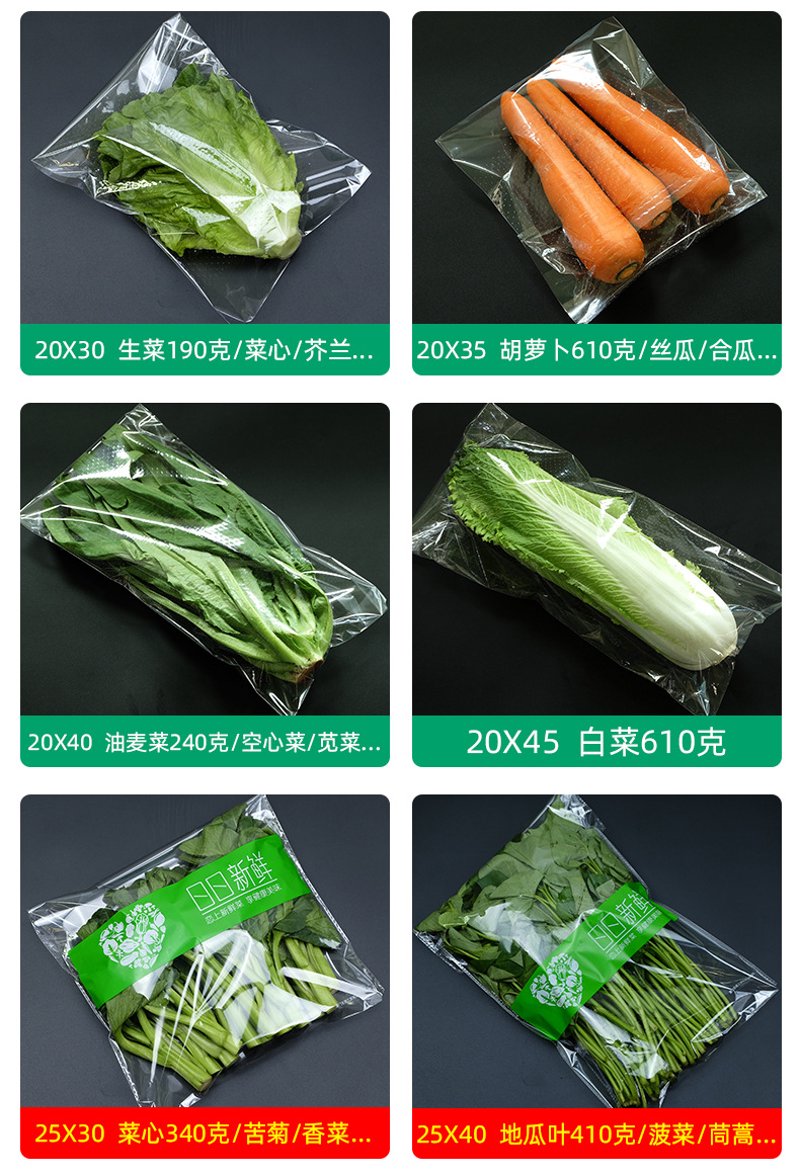 如何选对保鲜包装厂家?别让这三个坑毁了你的货品保鲜力