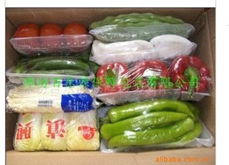 果蔬包装材料选择指南:哪些才是你的最佳拍档?